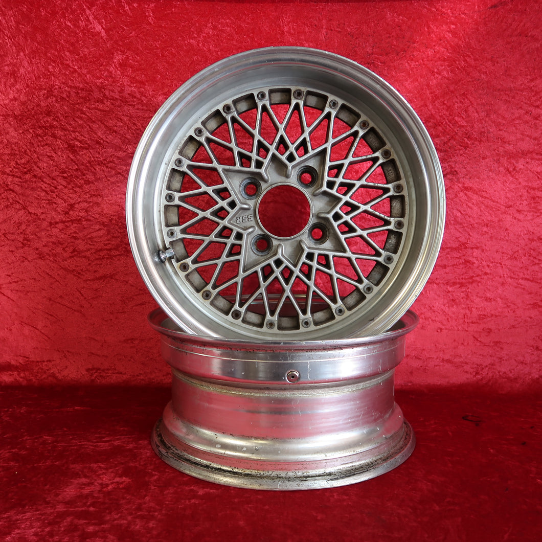 SSR Formula Mesh 15 x 7.5J +10 4x114.3