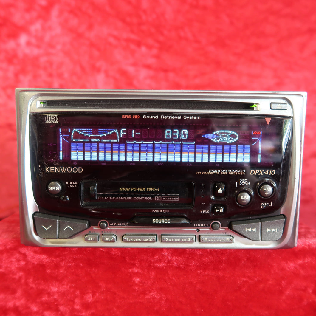 Kenwood DPX-410