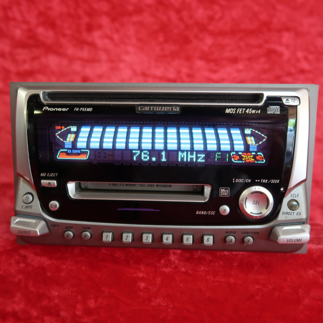 Pioneer Carrozzeria FH-P55MD