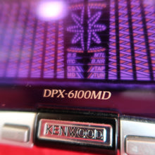 画像をギャラリービューアに読み込む, ケンウッド DPX-6100MD
