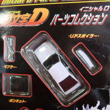 Load image into Gallery viewer, Initial D Parts Collection toy
