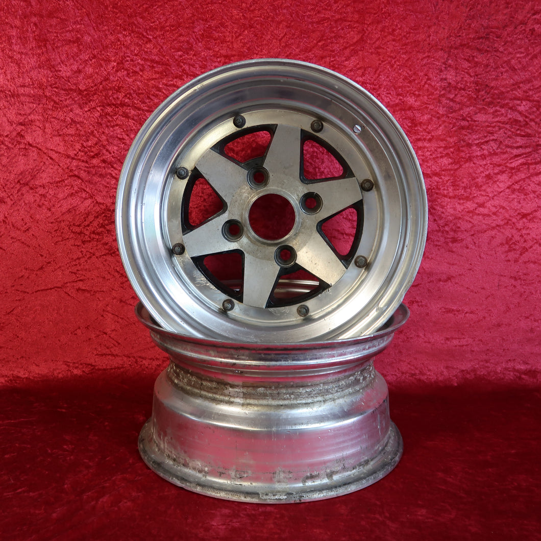 SSR XR4 LONG CHAMP 14x7j -0 4x114.3