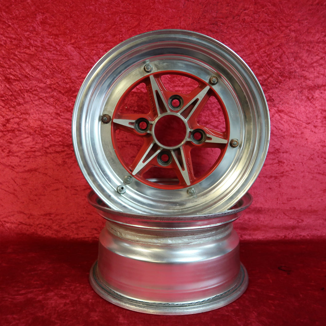 SSR STAR FORMULA 13x6.5j -0 4x114.3