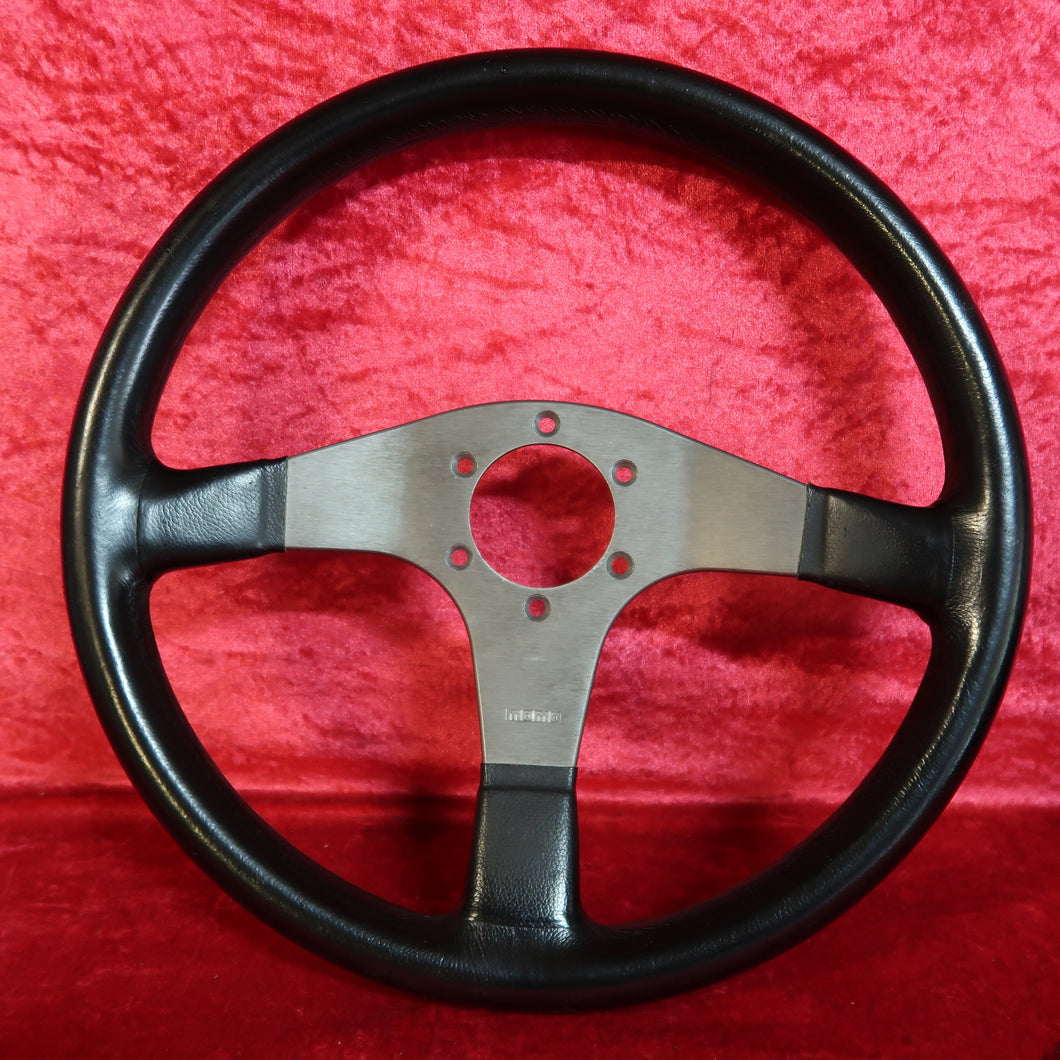 MOMO 350mm Steering Wheel