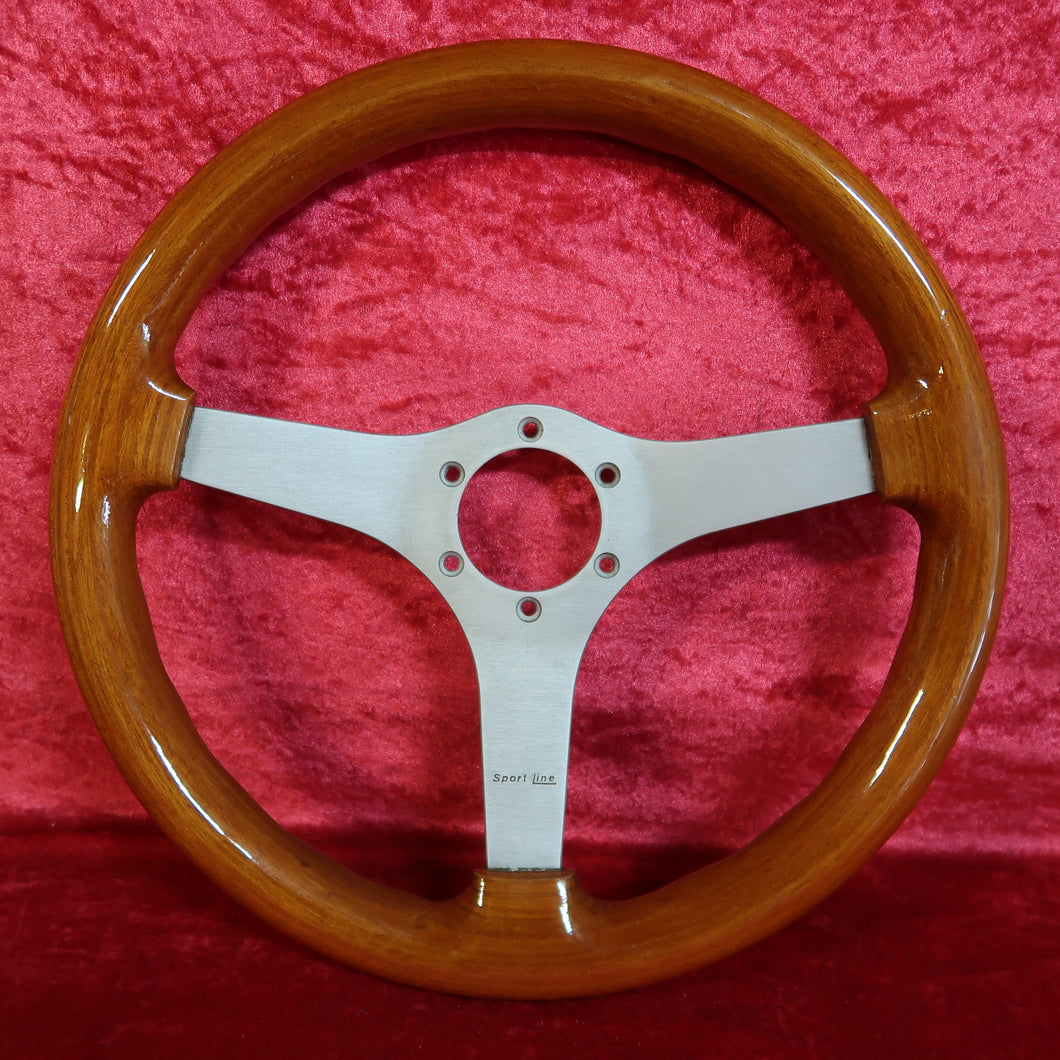 Sport Line 350mm Steering Wheel