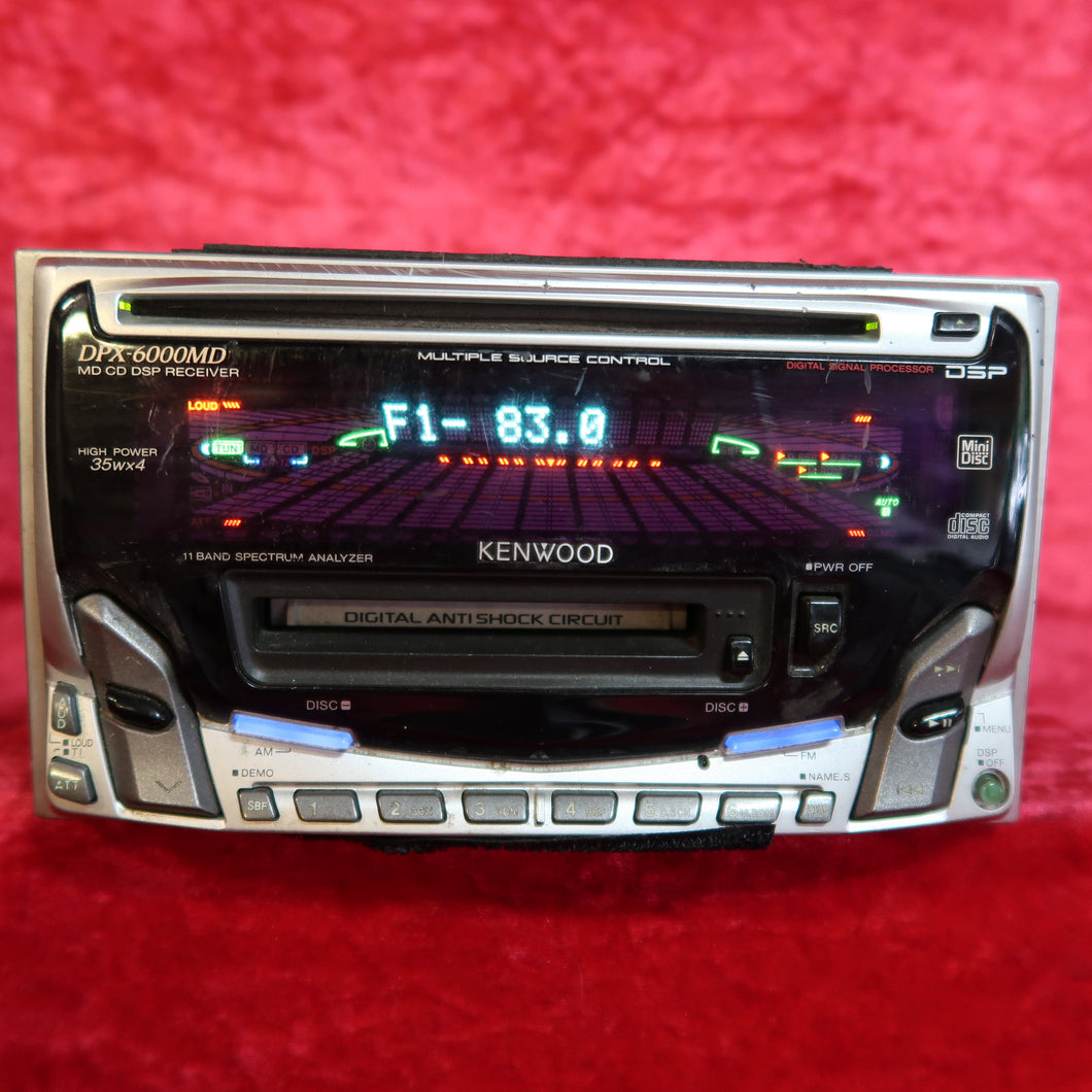 Kenwood DPX-6000MD