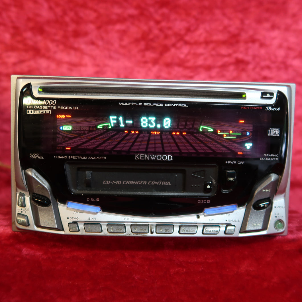 Kenwood DPX-4000