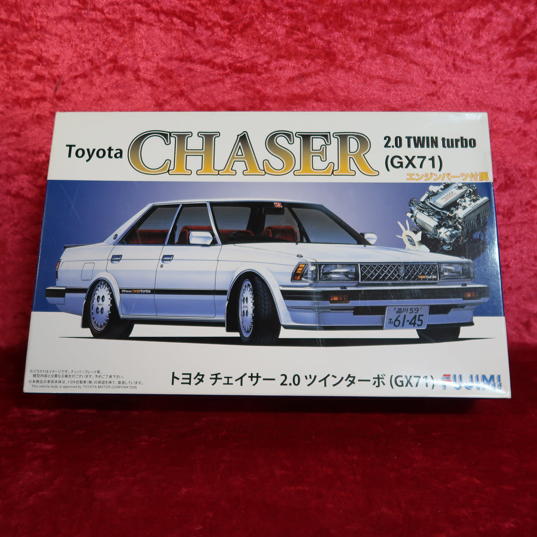 Fujimi Toyota Chaser 1/24