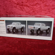 画像をギャラリービューアに読み込む, Aoshima 1/24 Hilux &quot;Lift up&quot; Double cab
