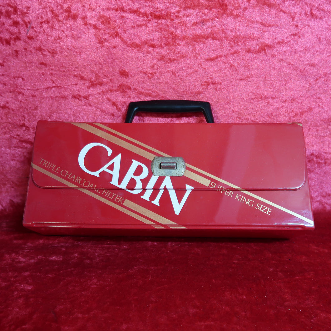 Cabin Cassette Case