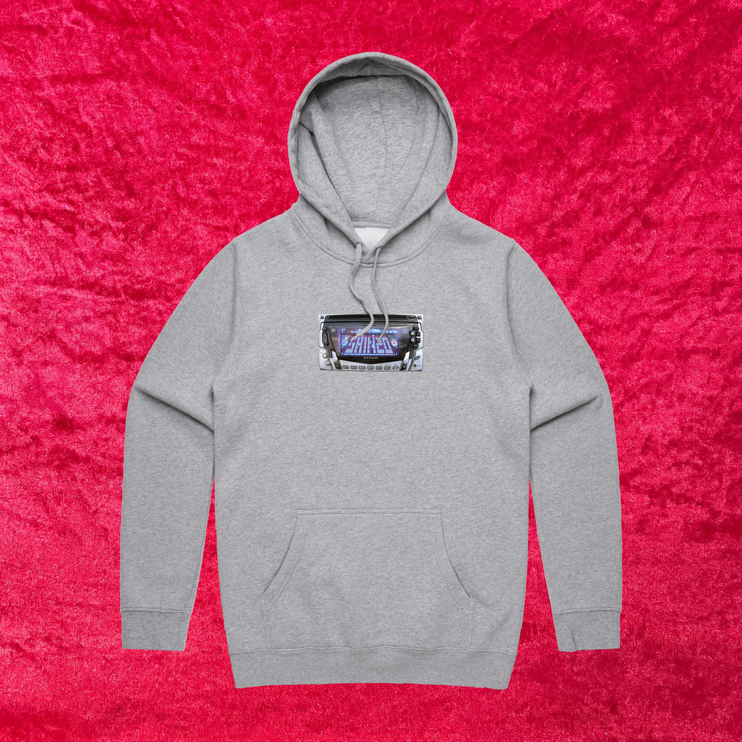 SHINZO GARAGE DPX Hoodie