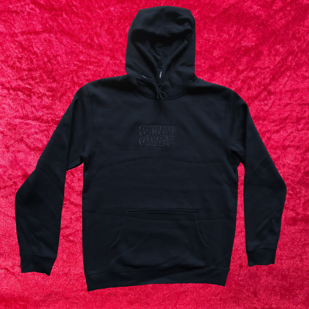 Shinzo Garage Funky Hoodie