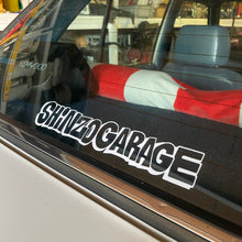 Load image into Gallery viewer, SHINZO GARAGE FUNKY VINYL STICKER
