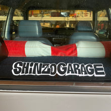 Load image into Gallery viewer, SHINZO GARAGE FUNKY VINYL STICKER
