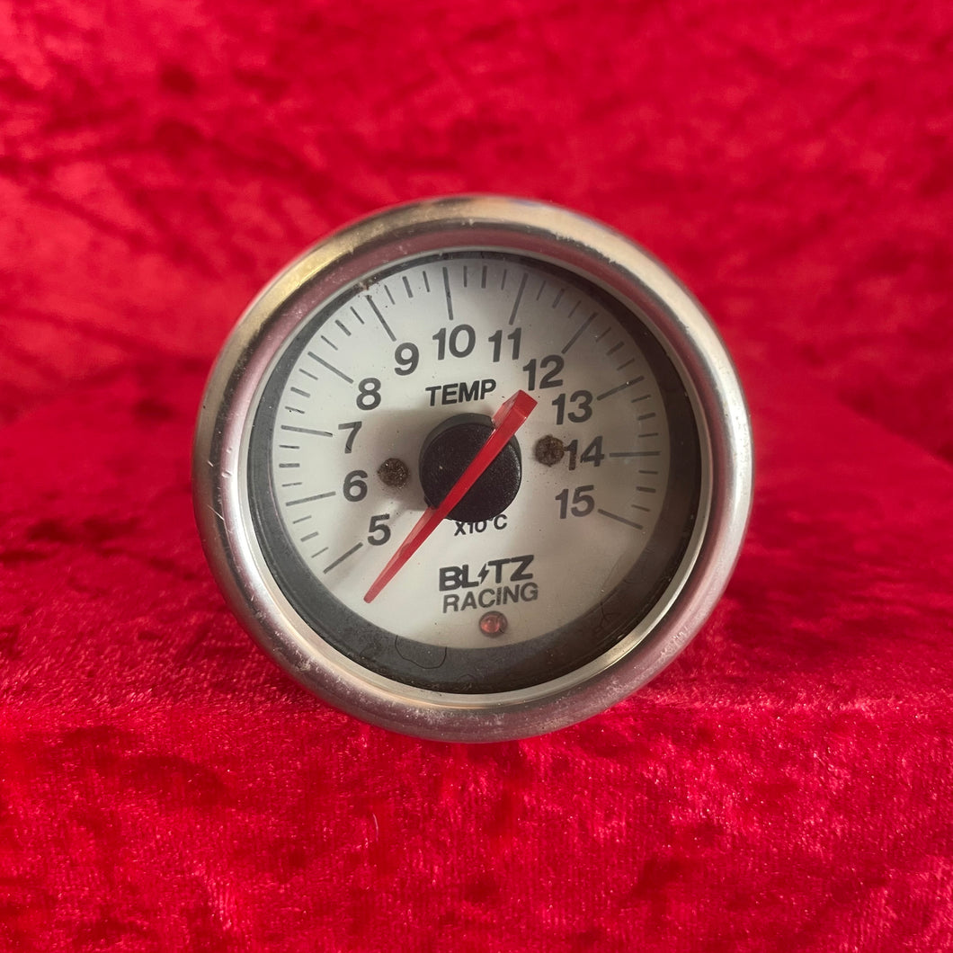 BLITZ Water Temp Gauge