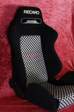 Load image into Gallery viewer, RECARO SR3 CHECKERBOARD
