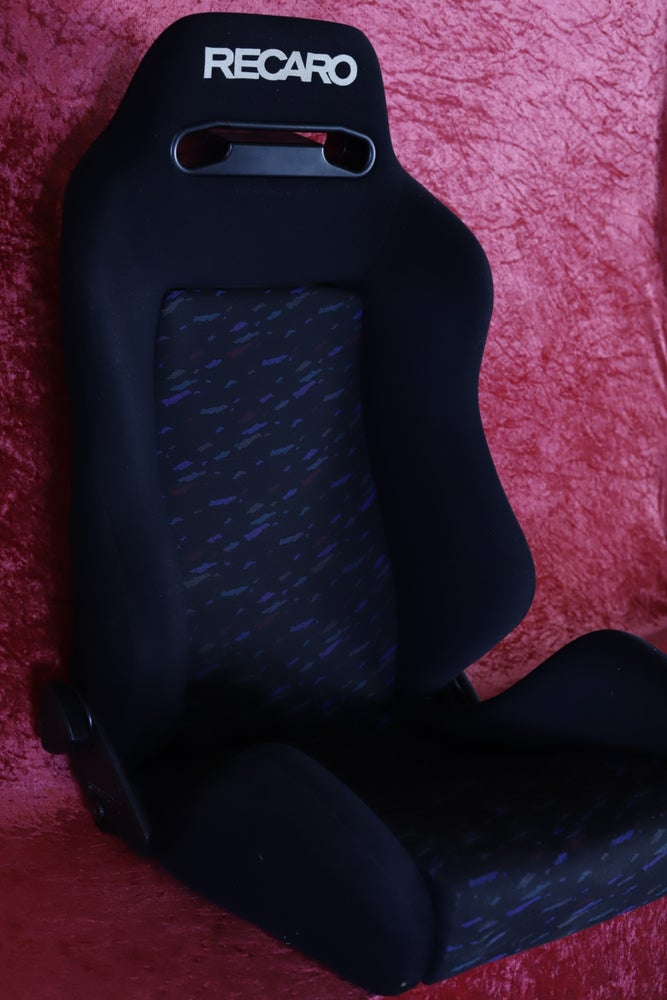 RECARO SR3 CONFETTI