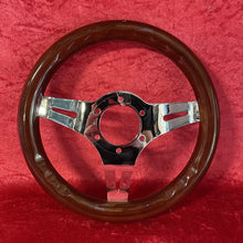 Load image into Gallery viewer, 290mm Steering wheel
