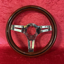 Load image into Gallery viewer, 290mm Steering wheel
