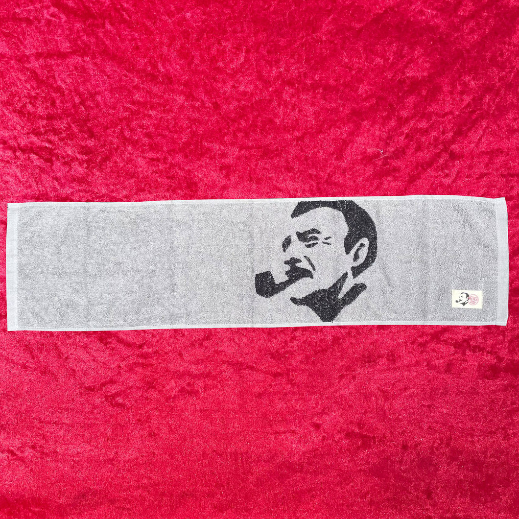 BOSS COFFEE 25TH ANNIVERSARY TOWEL