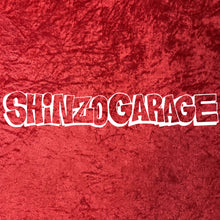 Load image into Gallery viewer, SHINZO GARAGE FUNKY VINYL STICKER
