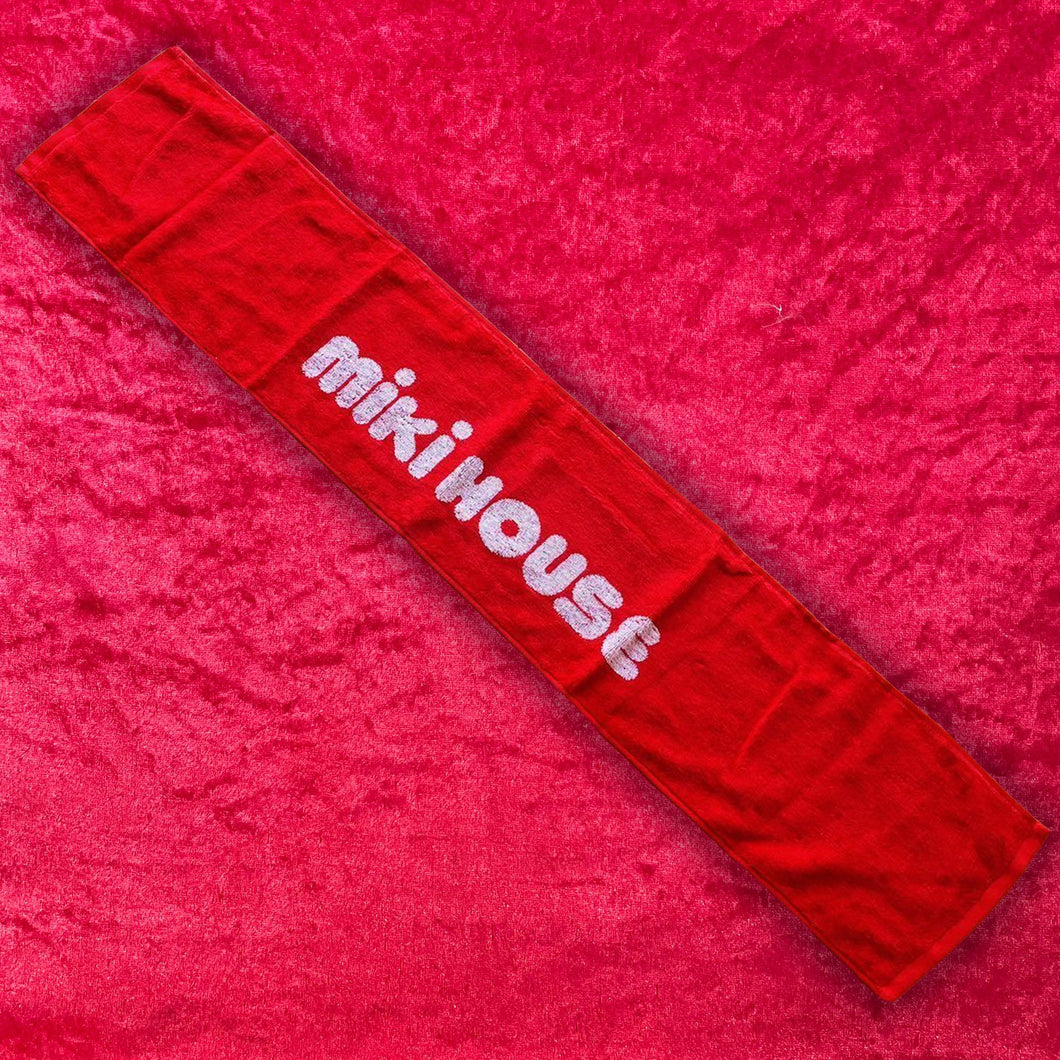 MIKIHOUSE TOWEL