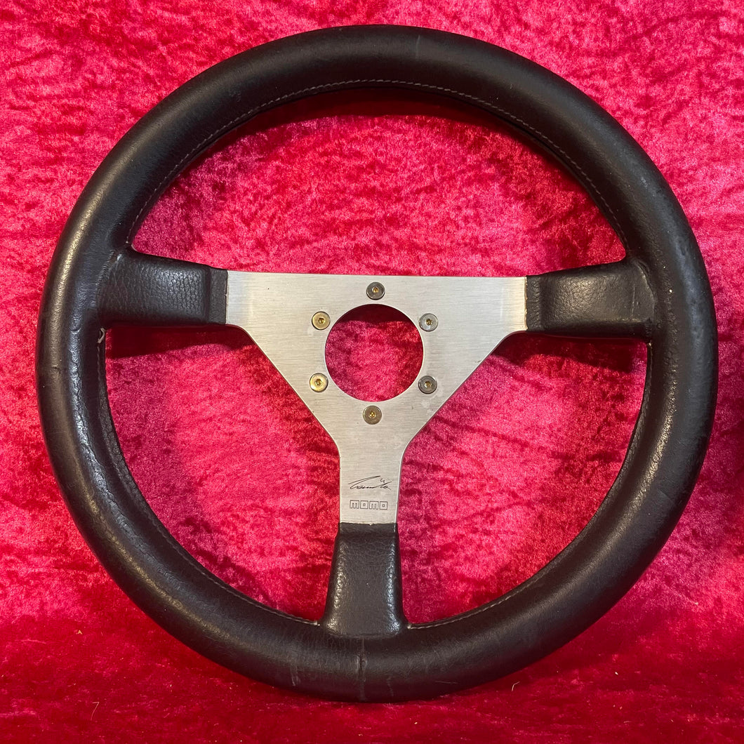 MOMO 350mm Steering wheel