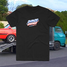 Load image into Gallery viewer, SHINZO GARAGE TRUCK TEE
